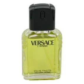 Versace L'homme Eau De Toilette Spray (Tester) By Versace