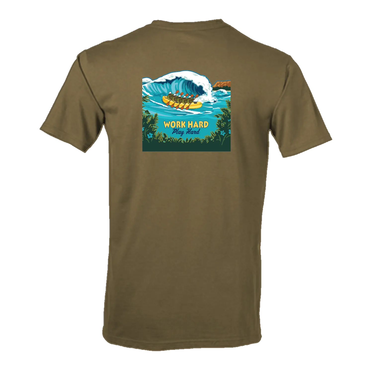 Work Hard Play Hard T-Shirt