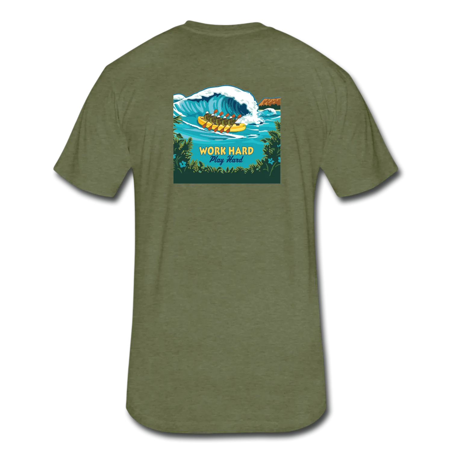 Work Hard Play Hard T-Shirt