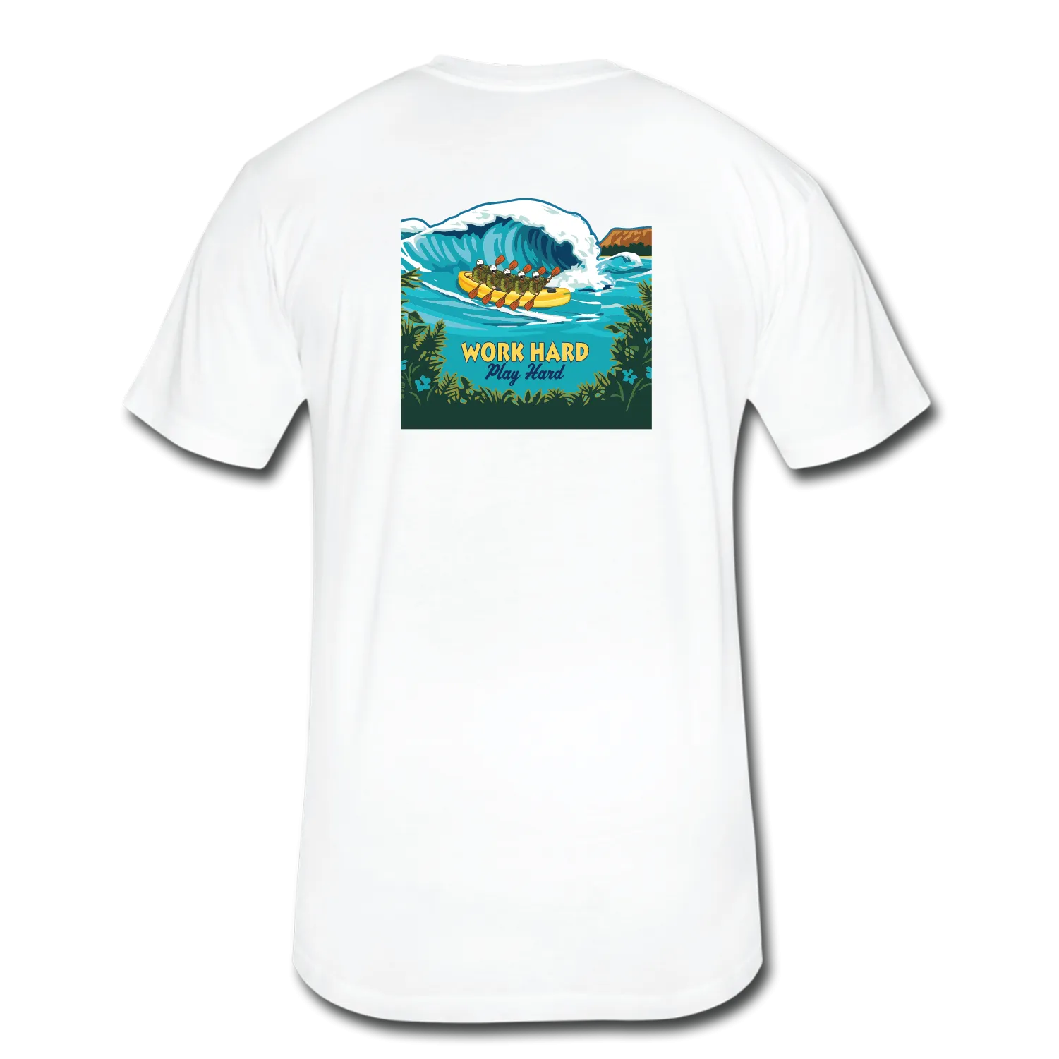 Work Hard Play Hard T-Shirt