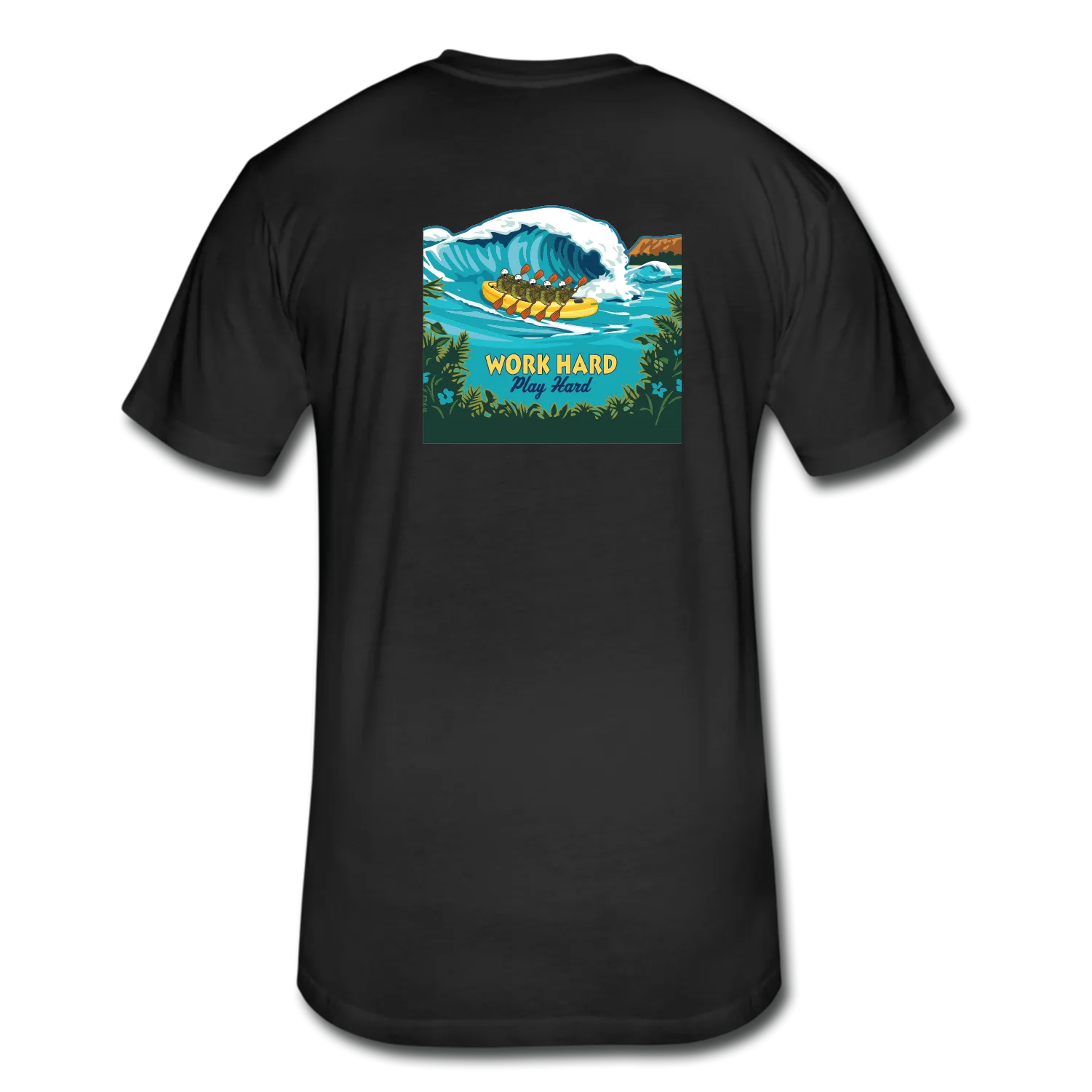Work Hard Play Hard T-Shirt