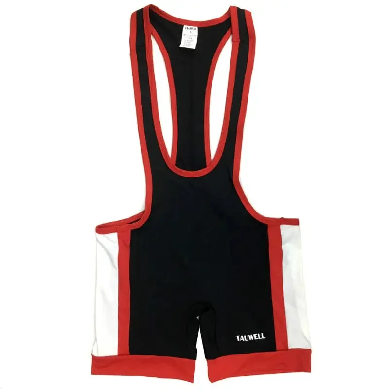 Wrestler Jock Singlet